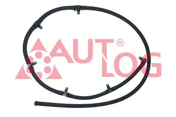 Furtun supracurgere combustibil potrivit BMW 3 (E46), 5 (E39), 5 (E60), 5 (E61), 7 (E38), 7 (E65, E66, E67), X5 (E53) 2.5D 3.0D 08.98-05.10