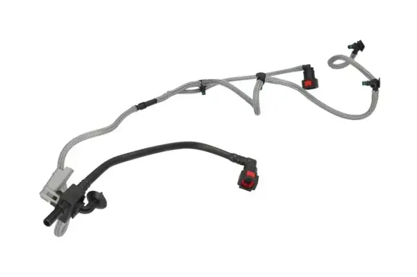 Furtun supracurgere combustibil potrivit RENAULT MASTER II, TRAFIC II 2.2D 2.5D 12.97-