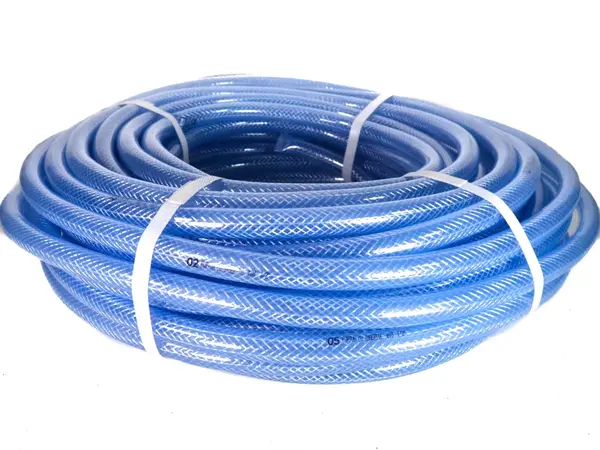 Furtun Transparent cu Insertie 1 50m
