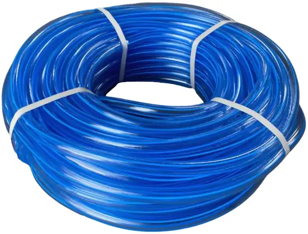 Furtun Transparent PVC 5/8 100m