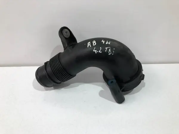Furtun turbina dreapta 4h0129629b Audi A8 (2009-2017) [4H] D4