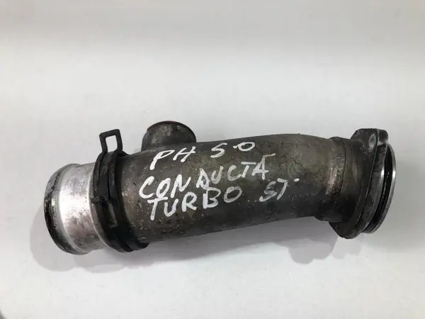 Furtun turbo stanga Volkswagen Phaeton (2002-2010) 5.0 tdi
