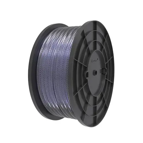 Furtun universal armat 13 mm, 80 m, tambur