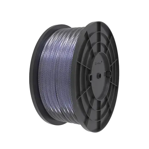 Furtun universal armat 16 mm, 50 m, tambur
