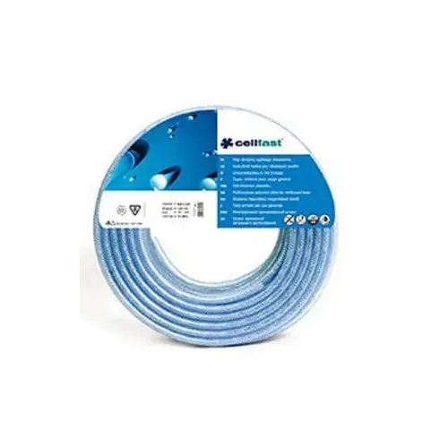 Furtun universal armat Cellfast, 34 mm, 50 m