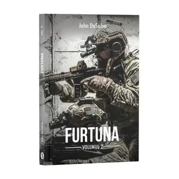 Furtuna. Volumul 2/John DaSelva
