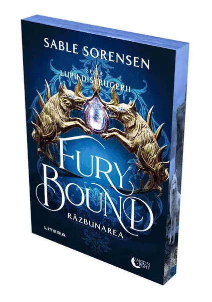 Fury Bound. Razbunarea