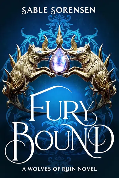 Fury Bound (Sandycove)