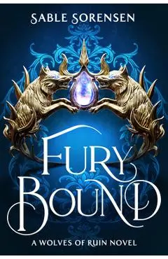 Fury Bound (Standard Edition) - Sable Sorensen