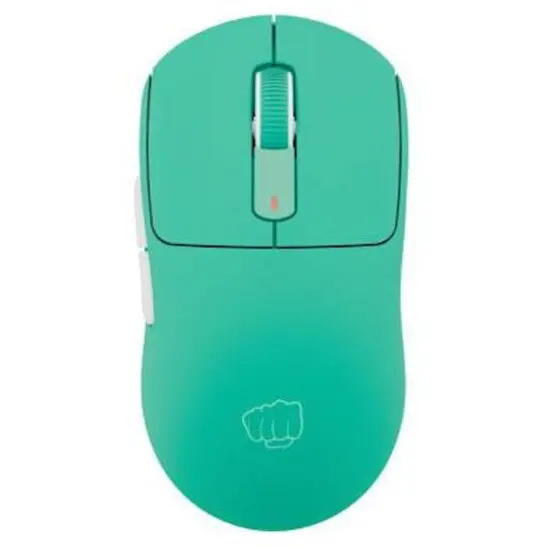 FURY Mouse gaming Fury Tanto T4, wireless, 12000DPI, senzor Pixart PAW3311, switch Huano Purple 90M, verde