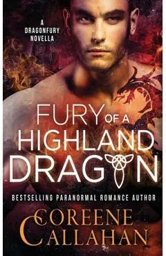 Fury of a Highland Dragon - Coreene Callahan