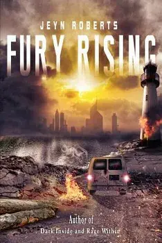 Fury Rising, Paperback/Jeyn Roberts