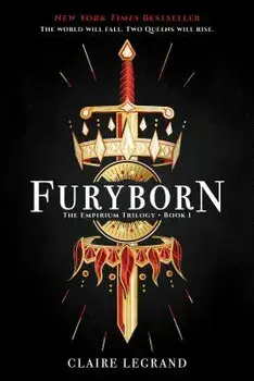 Furyborn, Paperback/Claire Legrand