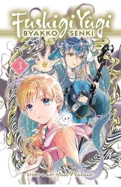Fushigi Yûgi: Byakko Senki, Vol. 3 - Yuu Watase