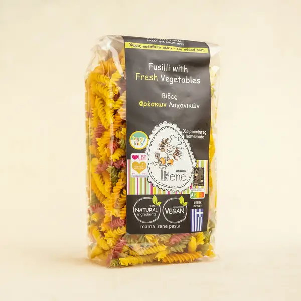 Fusilli Legume M. Irene - 400g
