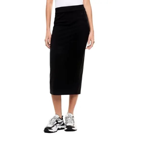 Fusta EA7 TRAIN LOGO SERIES TAPE W SKIRT