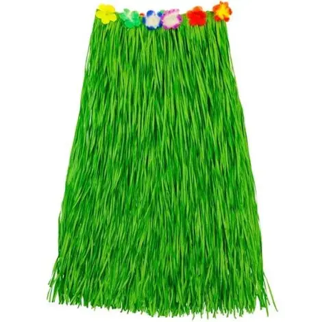 Fusta hawaii verde