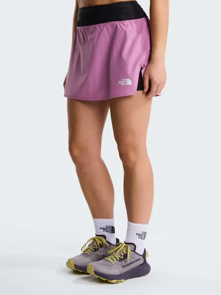 Fusta W Flex Woven Skort
