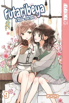 Futaribeya: A Room for Two, Volume 9: Volume 9, Paperback/Yukiko