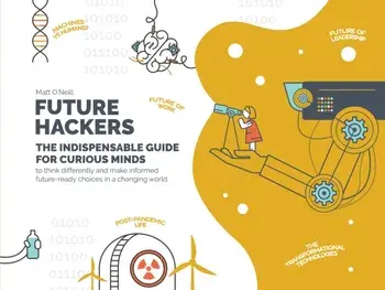 Future Hackers. The Indispensable Guide for Curious Minds, Paperback/***