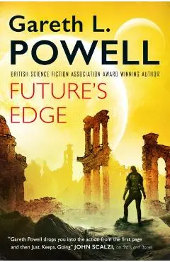 Future's Edge - Gareth L. Powell