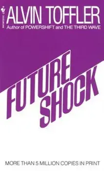Future Shock, Paperback/Alvin Toffler