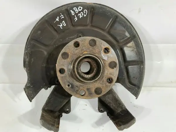 Fuzeta dreapta fata 1K0407256P Skoda Octavia 2 facelift (2008-2013) 1.6 tdi CAY
