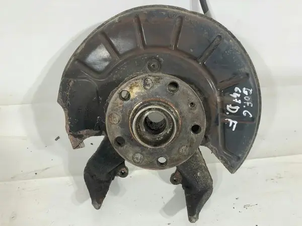 Fuzeta dreapta fata 1K0407256T Audi A3 (2003-2008) [8P1] 1.4 tsi Caxa