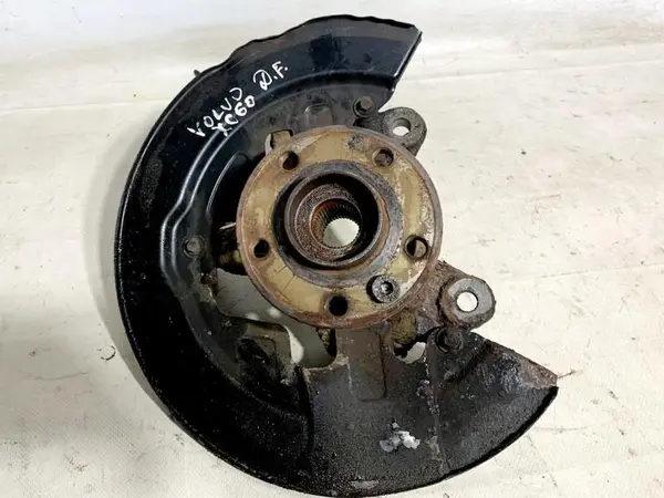 Fuzeta dreapta fata 31451327 Volvo XC60 (2008-2013) 2.0 d D4204T5