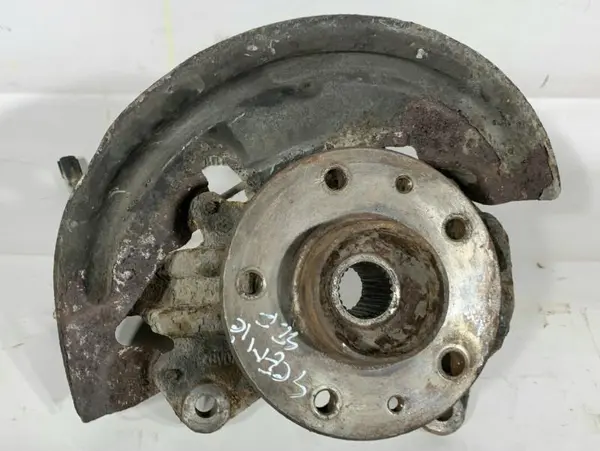 Fuzeta dreapta fata 400147163R Renault Megane 3 (2008-2012) 1.5 dci K9K 834