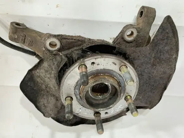 Fuzeta dreapta fata 51716-2B050 Hyundai Santa Fe 2 (2006-2012) 2.2 crdi D4EB