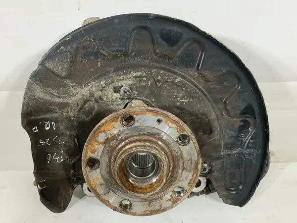 Fuzeta dreapta fata 5Q0407254C Skoda Octavia 3 (2013-2017 ) 1.6 tdi DCXA