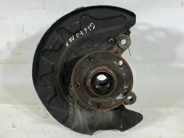 Fuzeta dreapta fata 5WA407256 Volkswagen Golf 7 (2012-2017) 2.0 tdi; 2.0 TFSI; 1.5 TSI CRBC; DNNA; CXXB
