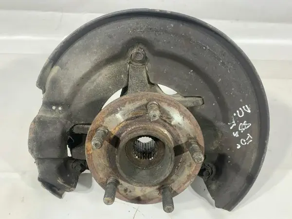 Fuzeta dreapta fata AV61-3K170-DAC Ford Focus 3 (2011-2015) 1.6 tdci T1DB 115 cp