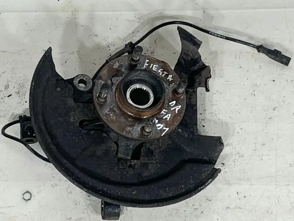 Fuzeta dreapta fata AY1C-3K170-B1A Ford Fiesta 7 facelift (2013-2017) [MK7] 1.0 EcoBoost