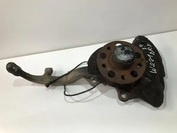 Fuzeta dreapta fata Mercedes S-Class (2005-2009) [W221] 3.2 cdi