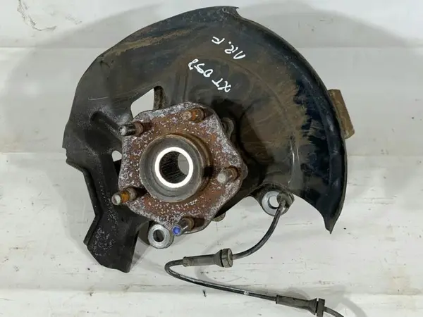 Fuzeta dreapta fata Nissan X-Trail 3 (2014-2017) [T32] 1.6 dci R9M