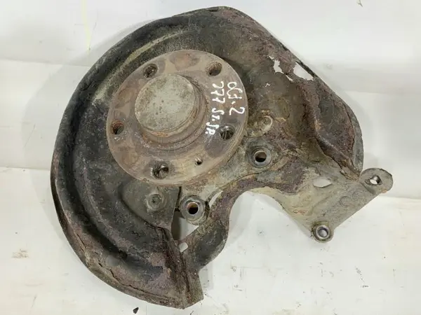 Fuzeta dreapta spate 1K0505436AC Volkswagen Golf 6 (2008-2013) 1.6 tdi CAY; CAYC