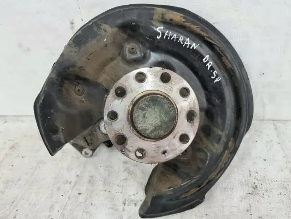 Fuzeta dreapta spate 3C0505436F Seat Alhambra 2 (2010-2015) 2.0 tdi CFFB