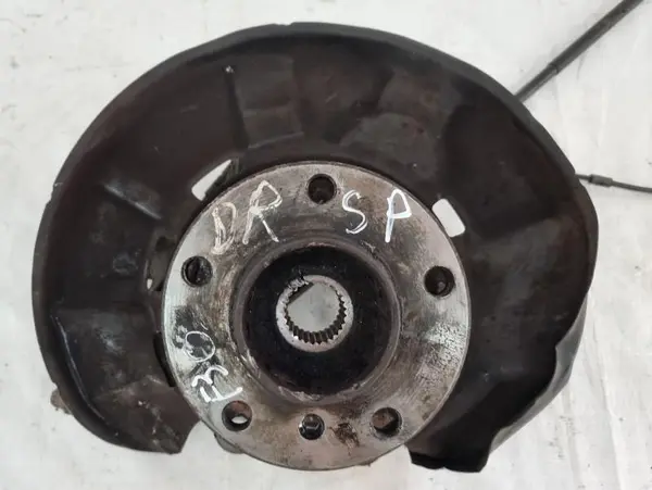 Fuzeta dreapta spate 6792522 BMW Seria 3 (2011-2019) [F30] 2.0d 184 cp N47D20A