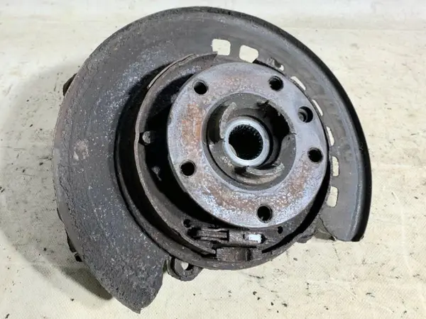 Fuzeta dreapta spate 7L8505436 Volkswagen Touareg 2 (2010-2015) [7P] 3.0 tdi CJGA