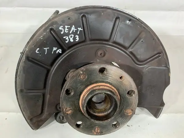Fuzeta stanga fata 1K0407255N Audi A3 facelift (2008-2013) [8P1] 1.4 tsi CAXC