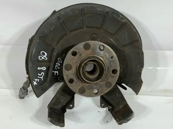 Fuzeta stanga fata 1K0407255P Seat Toledo 3 (2004-2009) 1.6 tdi CAY