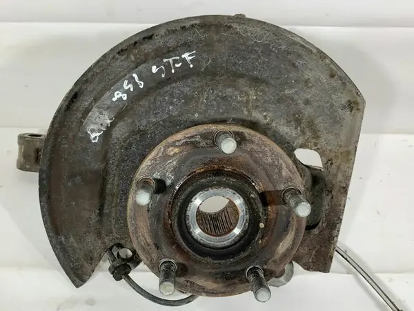 Fuzeta stanga fata 40015-JD000 Nissan Qashqai facelift (2010-2013) [J10] 2.0 dci M9R