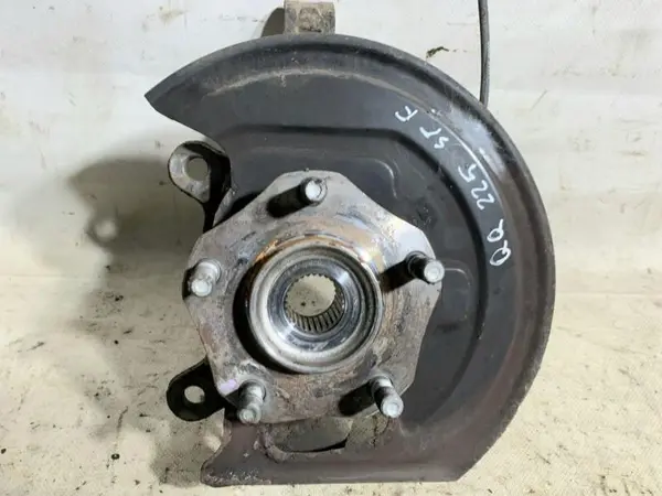 Fuzeta stanga fata 40015-JD040 Nissan Qashqai (2007-2010) [J10] 1.6 dci R9M