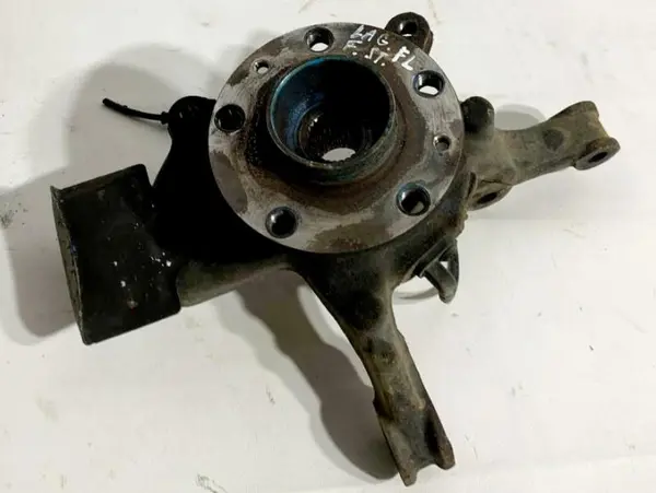 Fuzeta stanga fata 400150027R Renault Laguna 3 (2007-2010) 1.5 dci K9K 846
