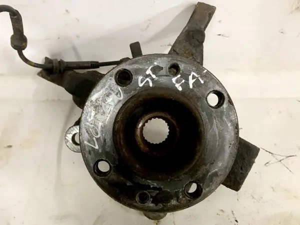 Fuzeta stanga fata 400150937R Dacia Sandero 2 (2012-2017) 1.5 dci K9K (612)