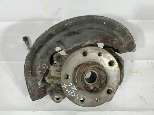 Fuzeta stanga fata 400154705R Renault Megane 3 (2008-2012) 1.5 dci K9K 834