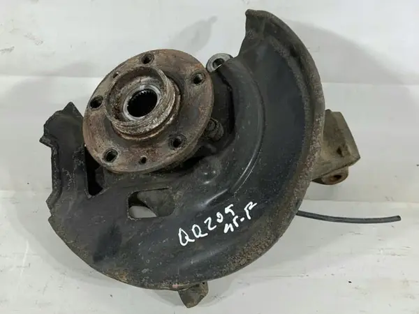 Fuzeta stanga fata 400154EA0A Nissan Qashqai 2 (2013-2016) [J11] 1.2 dig-t HRA2DDT