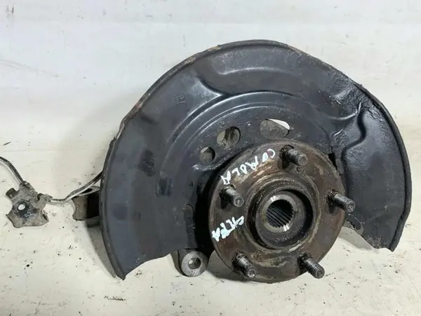 Fuzeta stanga fata 432120F020 Toyota Corolla (2012-2018) 1.3 benzina ; 1.6 benzina NRE180 101 cp; 1ZRFAE